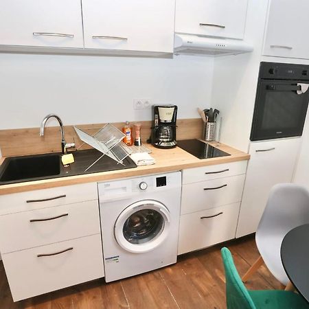 Apartmán Napoleon Gare 3 T2 Rdc Bylocly Pontivy Exteriér fotografie