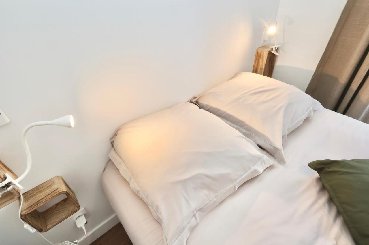 Apartmán Napoleon Gare 3 T2 Rdc Bylocly Pontivy Exteriér fotografie