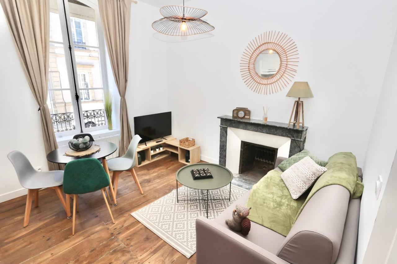 Apartmán Napoleon Gare 3 T2 Rdc Bylocly Pontivy Exteriér fotografie
