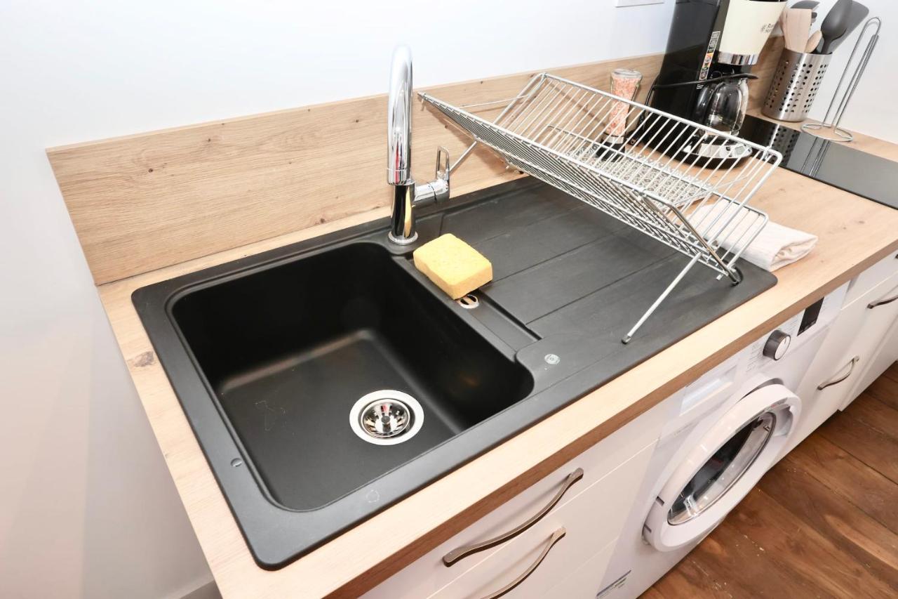 Apartmán Napoleon Gare 3 T2 Rdc Bylocly Pontivy Exteriér fotografie
